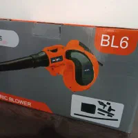 دمنده مکنده صنعتی 900 وات