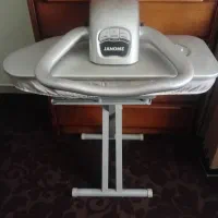 اتو پرسی JANOME