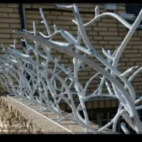 نرده شاخ گوزنی|خدمات پیشه و مهارت|سنندج, |دیوار