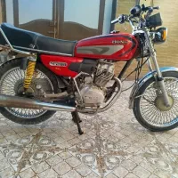 موتور سی‌جی 125