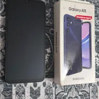 گوشی a15 درحد نو