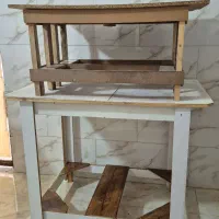 نیمکت و میز خیاطی
