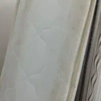 تشک طبی فنری یک ونیم نفره