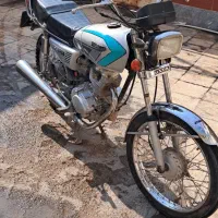 موتور هندا۱۲۵ کثیر مدل ۹۳