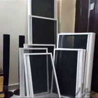 تولید و نصب توری پلیسه ای upvc ترمال بریک|خدمات پیشه و مهارت|تبریز, |دیوار