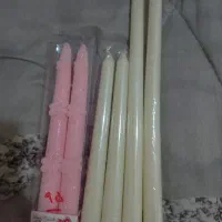 تم تولد شمع|ریسه و چراغ تزئینی|نسیم‌شهر, |دیوار