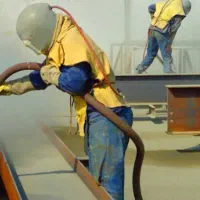 سندبلاست.سندپلاست.سنگبری