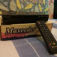 گیرنده دیجیتال مکسیدر