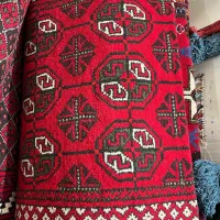 فرش دستبافت ترکمن قالیچه|فرش|تهران, نارمک|دیوار