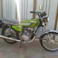 هوندا مزایده تمیز|موتورسیکلت|هشتگرد, خور|دیوار