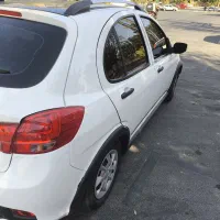 کوییک ار اس سفید مشکی 85گانه بدون رنگ|خودرو سواری و وانت|تهران, کوثر|دیوار