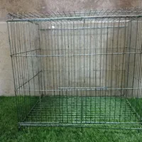 قفس مرغ عشق به امکانات کامل