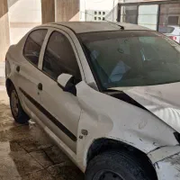 رانا lx 94 تصادفی|خودرو سواری و وانت|کرج, شهرک بنفشه|دیوار