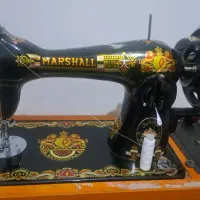 چرخ خیاطی مارشال دوشیر نشان