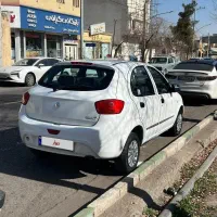 تیبا 2 مدل 1399بدون رنگ و بدون ترک