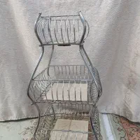 سبد سیب زمینی پیاز|آب‌چکان و نظم‌دهنده ظروف|بجنورد, |دیوار