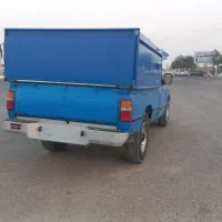 نیسان مدل ۸۹|خودرو سواری و وانت|دهلران, |دیوار