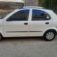 تیبا۲ مدل ۱۴۰۰تک برگ سند بیرنگ شاسی سالم کم کار|خودرو سواری و وانت|کرج, خرمدشت|دیوار