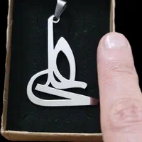پلاک گردنبند(علی)|جواهرات|شیراز, شهرک گلستان|دیوار