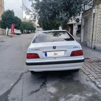 ماشین پژو پارس موتور سفارشی ۱۴۰۱