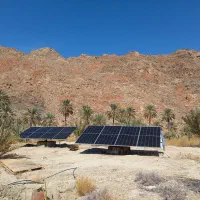 پمپ اب خورشیدی برق خورشیدی|خدمات پیشه و مهارت|داراب, |دیوار