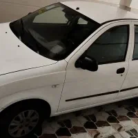 تیبا یک 98|خودرو سواری و وانت|خرم‌آباد, |دیوار