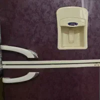 یخچال فریزر سیلور سایز بزرگ