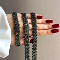 گردنبند فول نگین گنگ|بدلیجات|تهران, بهارستان|دیوار
