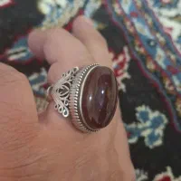 انگشتر عقیق دست ساز استاد شیخی|بدلیجات|تهران, آرژانتین|دیوار