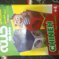 مکعب ریاضی چینه