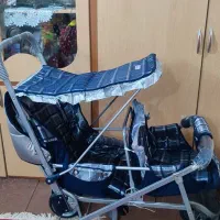 کالسکه دوقلو دلیجان