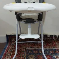 صندلی غذا مدل دلیجان