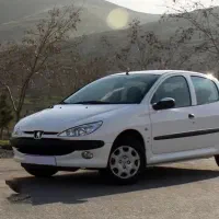 پژو 206 تیپ ۲، مدل ۱۴۰۰