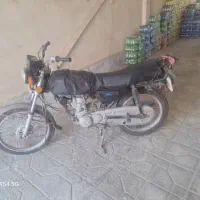 فروش موتورسیکلت سی جی ۱۲۵