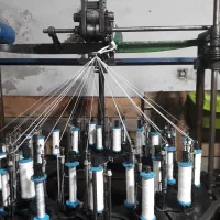 فروش انواع دستگاه های تولیدوبافت شلنگ+تمام ملزومات|ماشینآلات صنعتی|قدس, شهرقدس|دیوار