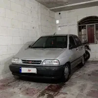 پراید131 مدل ۹۱