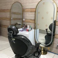 تجهیزات ارایشگاهی مبل چنار.|آرایشگاه و سالنهای زیبایی|خوی, |دیوار