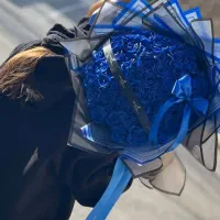 گل رز ربانی|گل مصنوعی|گرگان, |دیوار