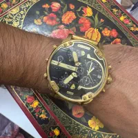 ساعت دیزل ۷ موتوره