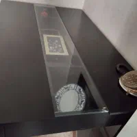 میز ناهارخوری باکس دار با شش عدد صندلی