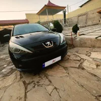 ۲۰۷ اتومات مدل ۹۱ مشکی|خودرو سواری و وانت|تهران, تهرانسر شرقی|دیوار