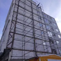 شرکت داربست فلزی پوریا نصب همین امروز