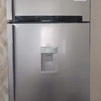 یخچال فریزر ال جی رنگ نقره ای 26 فوت