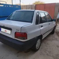 پراید مدل 90 دوگانه سی ان جی|خودرو سواری و وانت|بجنورد, |دیوار