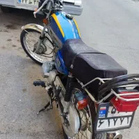 موتور هندا 125|موتورسیکلت|قم, شهر قائم|دیوار
