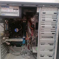 کامپیوتر کامل ASUS ، مانیتور LG ، گرافیک Nvidia|رایانه رومیزی|تهران, هفت چنار|دیوار
