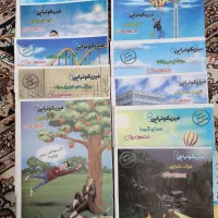 جزوات کامل سالیانه فیزیک براتی نو|کتاب و مجله آموزشی|میناب, |دیوار