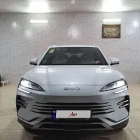 BYD بی وای دی سانگ پلاس با آپشن چشم خدا