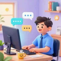 کار در منزل با گوشی