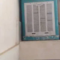 اسکلت کولر آبی جنرال